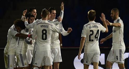 مدرب سان لورنزو: ريال مدريد سيواصل تحطيم الأرقام القياسية